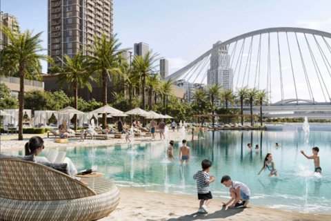 Apartmen di Dubai, UAE 1 bilik tidur, 67.7 meter persegi № 659124 - foto 10