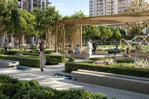 Apartmen di Dubai, UAE 1 bilik tidur, 67.7 meter persegi № 659124 - foto 9