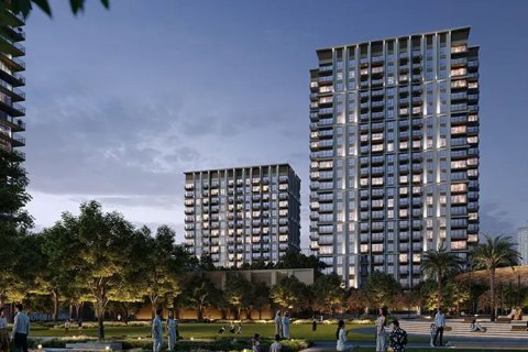 Apartmen di Dubai, UAE 1 bilik tidur, 67.7 meter persegi № 659124 - foto 1