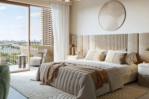 Apartmen di Dubai, UAE 1 bilik tidur, 67.7 meter persegi № 659124 - foto 5