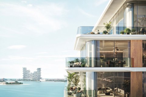 Apartament de vânzare în Palm Jumeirah, Dubai, EAU 3 dormitoare, 315.7 mp. №659122 - poză 1