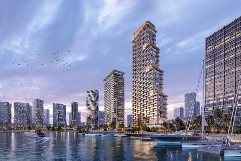 پنت هاوس در Dubai Design District، Dubai ، امارات متحده عربی 1 خوابه ، 88 متر مربع.  شماره 690011