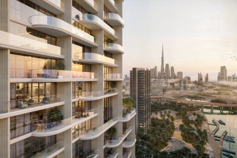 پنت هاوس برای فروش در  Dubai Design District، Dubai، امارات متحده عربی  1 خوابه ، 88 متر مربع ، شماره 690011 - تصویر 3