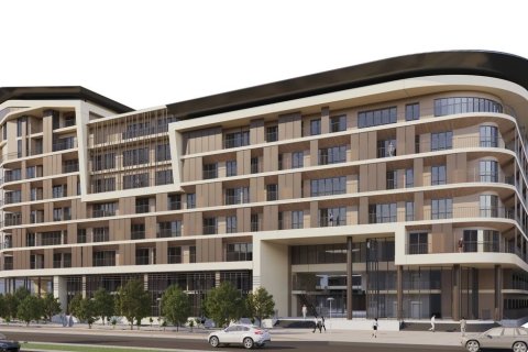 Купити квартиру в Masdar City, Абу-Даби, ОАЕ 1 кімната, № 690057 - фото 1