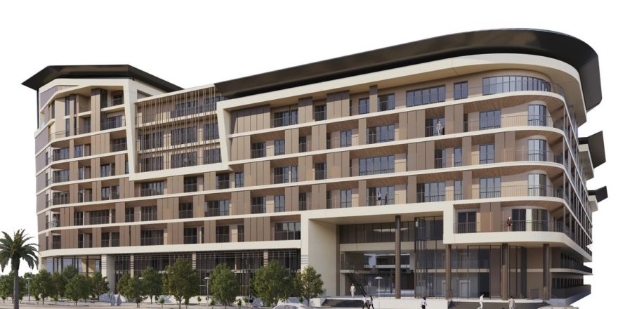 Квартира в Masdar City, Абу-Даби, ОАЕ 1 кімната № 690057