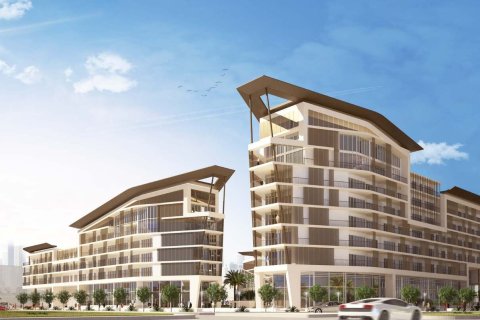 Купити квартиру в Masdar City, Абу-Даби, ОАЕ 1 кімната, № 690057 - фото 2