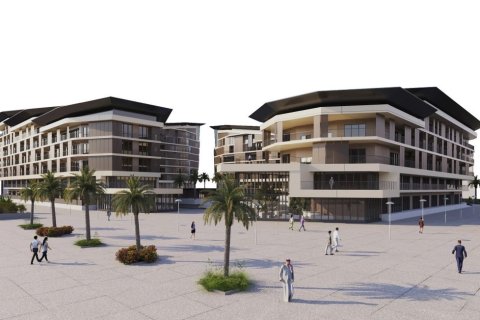 Купити квартиру в Masdar City, Абу-Даби, ОАЕ 1 кімната, № 690057 - фото 3