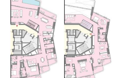 Купить квартиру в Дубай Марина, ОАЭ 1 спальня, 70м2, № 690056 - фото 12