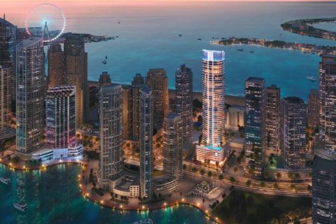 Купить квартиру в Дубай Марина, ОАЭ 1 спальня, 70м2, № 690056 - фото 3