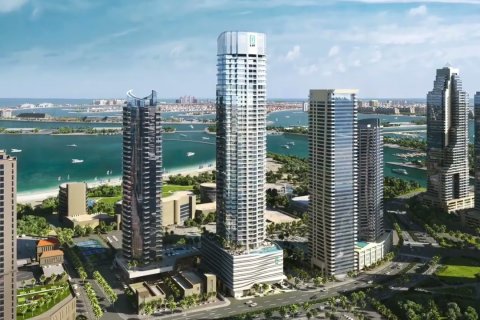 Купить квартиру в Дубай Марина, ОАЭ 1 спальня, 70м2, № 690056 - фото 2