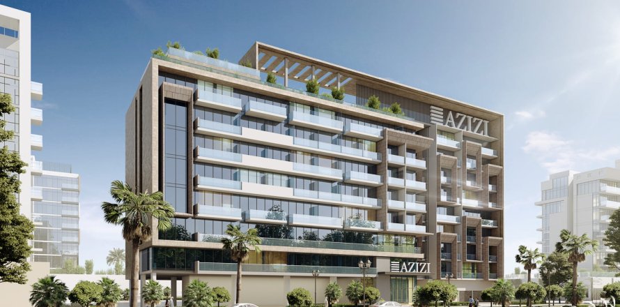 Apartment in Dubai Studio City, UAE 1 room № 690054