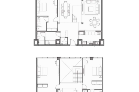 Apartment sa Yas Island, Abu Dhabi, UAE 1 silid № 690058 - larawan 14