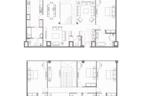 Apartment sa Yas Island, Abu Dhabi, UAE 1 silid № 690058 - larawan 15