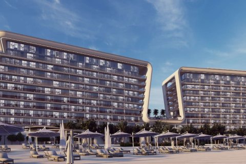 Apartment sa Yas Island, Abu Dhabi, UAE 1 silid № 690058 - larawan 1