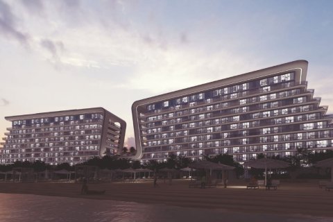 Apartment sa Yas Island, Abu Dhabi, UAE 1 silid № 690058 - larawan 5