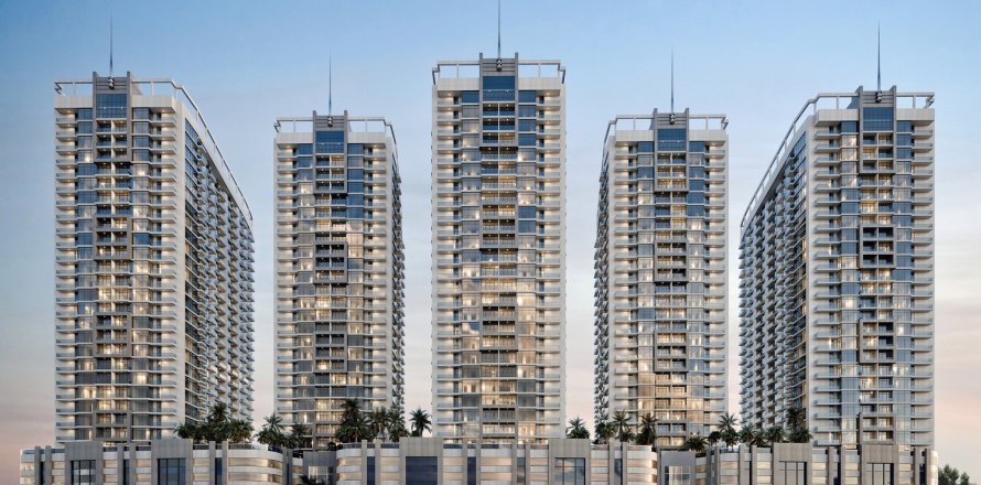 Apartament în Ajman, EAU 1 dormitor, 102 mp.  №690055