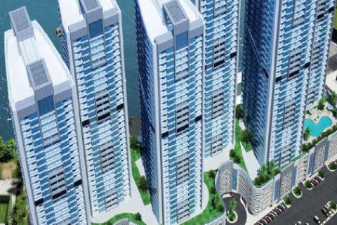 Apartament de vânzare în Ajman, EAU 1 dormitor, 102 mp.  №690055 - poză 3