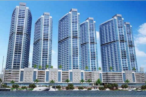 Apartament de vânzare în Ajman, EAU 1 dormitor, 102 mp.  №690055 - poză 2
