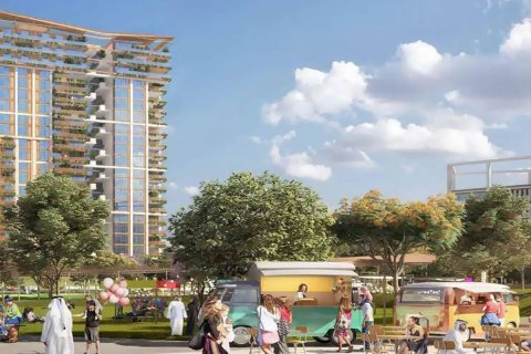 Appartamento in vendita a City Walk, Dubai, EAU 3 camere da letto, 263.5 mq. № 693017 - foto 5