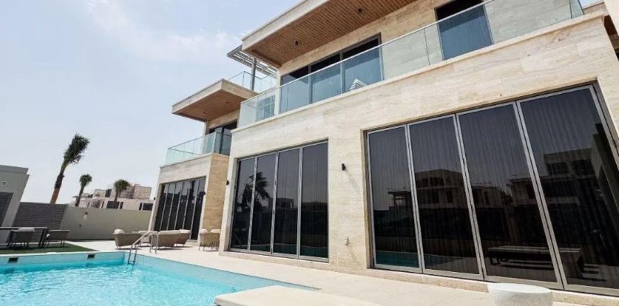 Dubai, BAE’de villa 7 yatak odası, 999.7 m&sup2; No 693020