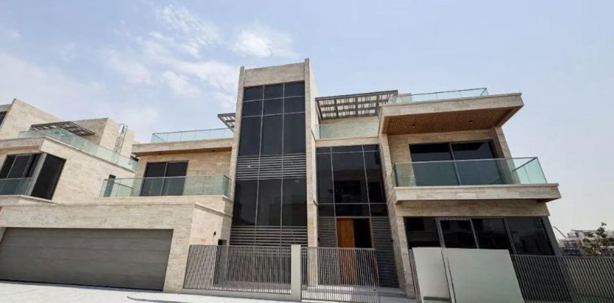 Dubai, UAE의 빌라 침실 7개, 999.7제곱미터 번호 693020