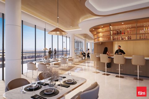 Motor City, Dubai, संयुक्त अरब अमीरात में अपार्टमेंट, 1 बेडरूम, 50.4 वर्ग मीटर, संख्या 693022 - फ़ोटो 20
