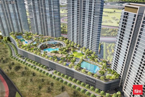 Motor City, Dubai, संयुक्त अरब अमीरात में अपार्टमेंट, 1 बेडरूम, 50.4 वर्ग मीटर, संख्या 693022 - फ़ोटो 15