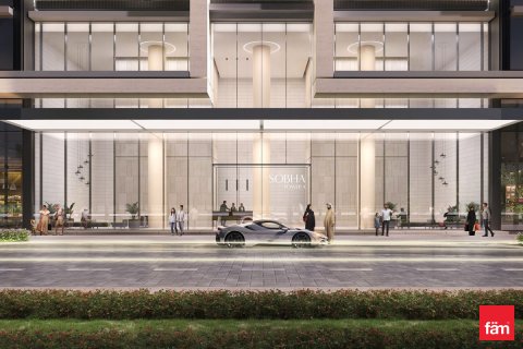 Пәтер Motor City, Дубай, БАӘ-да 1 жатын бөлме, 50.4 м² № 693022 - фото 19