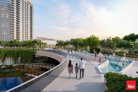 Пәтер Motor City, Дубай, БАӘ-да 1 жатын бөлме, 50.4 м² № 693022 - фото 15