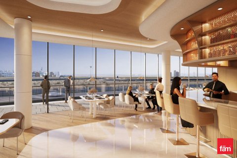 Пәтер Motor City, Дубай, БАӘ-да 1 жатын бөлме, 50.4 м² № 693022 - фото 7