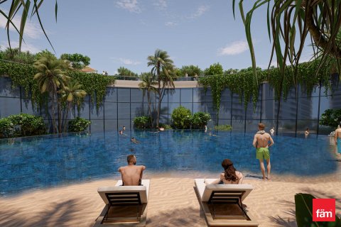 Пәтер Motor City, Дубай, БАӘ-да 1 жатын бөлме, 50.4 м² № 693022 - фото 17