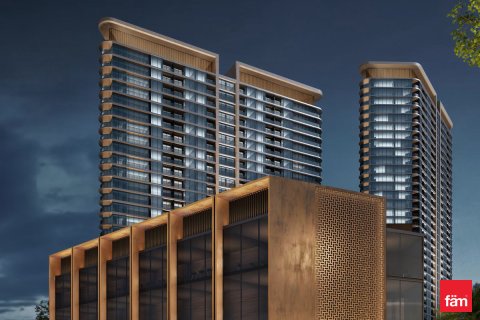 Пәтер Motor City, Дубай, БАӘ-да 1 жатын бөлме, 50.4 м² № 693022 - фото 18