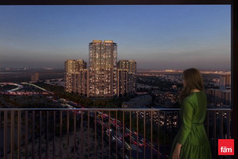 Пәтер Motor City, Дубай, БАӘ-да 1 жатын бөлме, 50.4 м² № 693022 - фото 2