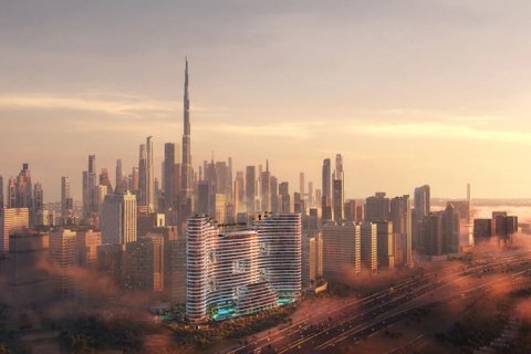 Διαμέρισμα σε Business Bay, Dubai, ΗΑΕ 41.6 τ.μ. Αρ. 693021 - φωτογραφία 12