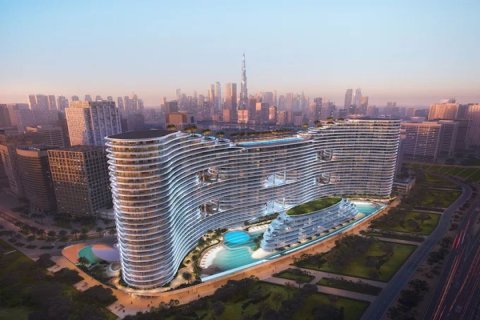 Διαμέρισμα σε Business Bay, Dubai, ΗΑΕ 41.6 τ.μ. Αρ. 693021 - φωτογραφία 14