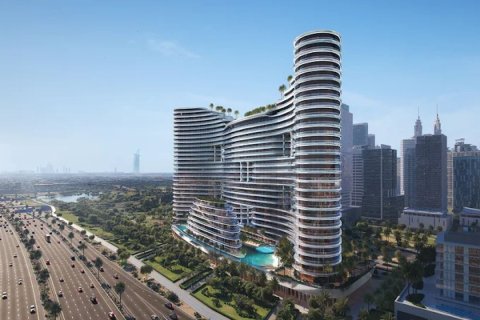 Διαμέρισμα σε Business Bay, Dubai, ΗΑΕ 41.6 τ.μ. Αρ. 693021 - φωτογραφία 26