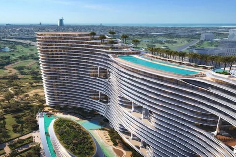 Apartamento em Business Bay, Dubai, EAU 41.6 m2 № 693021