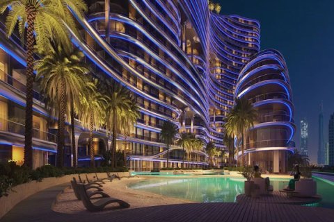 Διαμέρισμα σε Business Bay, Dubai, ΗΑΕ 41.6 τ.μ. Αρ. 693021 - φωτογραφία 16