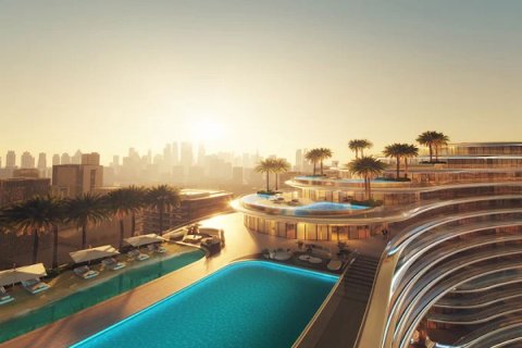 Διαμέρισμα σε Business Bay, Dubai, ΗΑΕ 41.6 τ.μ. Αρ. 693021 - φωτογραφία 27
