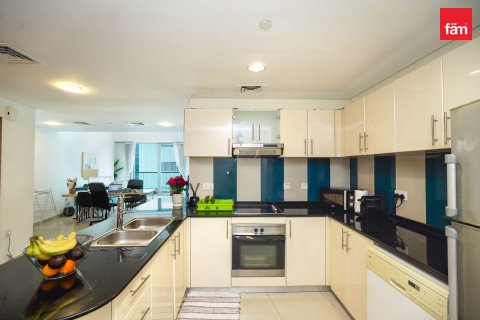 Apartemen di Dubai Marina, UEA 1 kamar tidur, 108.7 m2 nomor 766004 - foto 10