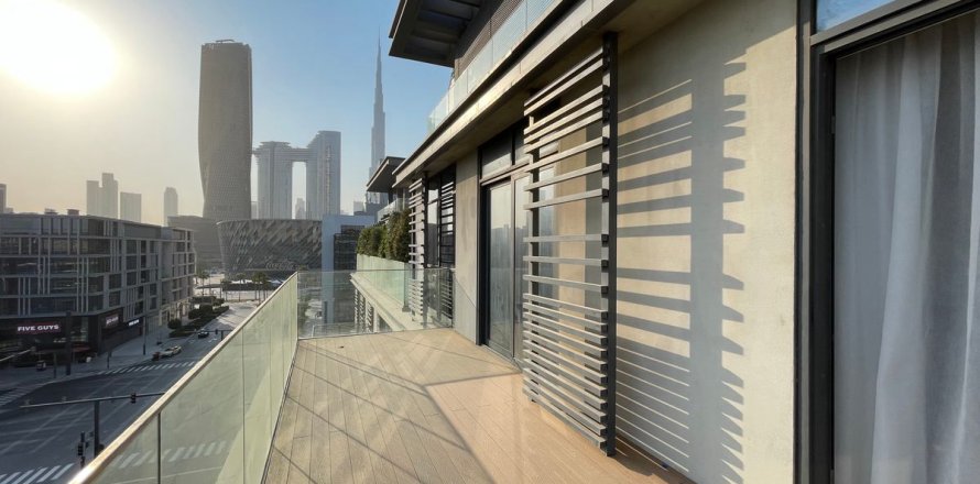 Huoneisto City Walk, Dubai, Arabiemiraatit 2 makuuhuonetta, 161.7 m2 № 766008