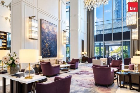 阿联酋 Dubai Downtown Dubai (Downtown Burj Dubai) 待租 : 60 平方米 , 编号766009 - 照片 9