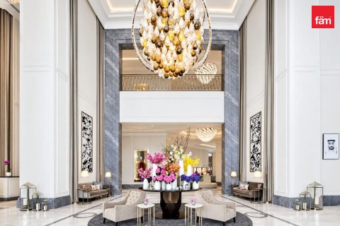 阿联酋 Dubai Downtown Dubai (Downtown Burj Dubai) 待租 : 60 平方米 , 编号766009 - 照片 10