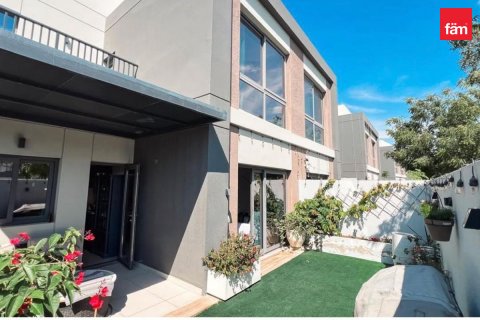 Řadový dům v Dubai, SAE 2 ložnice, 129.8 m² Č.: 766005 - fotografie 4