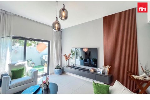 Řadový dům v Dubai, SAE 2 ložnice, 129.8 m² Č.: 766005 - fotografie 5