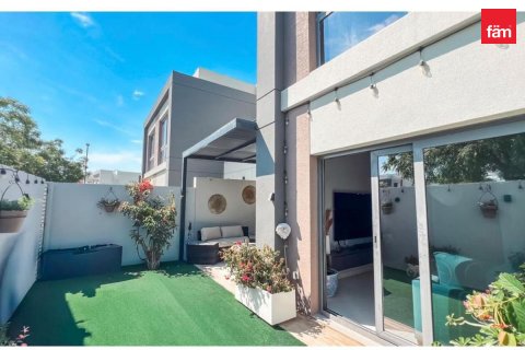 Řadový dům v Dubai, SAE 2 ložnice, 129.8 m² Č.: 766005 - fotografie 1