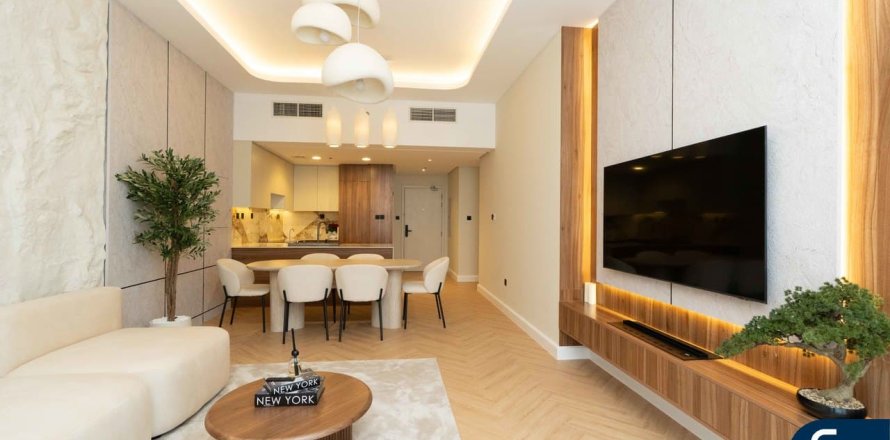 Byt v DAMAC Hills (Akoya by DAMAC), Dubai, SAE 2 ložnice, 138 m² Č.: 667056