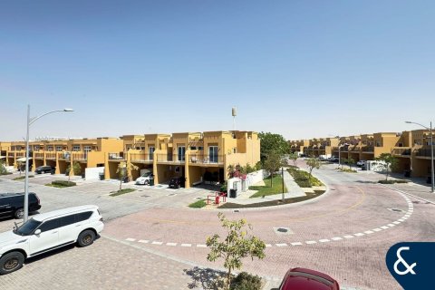 Müüa ridamaja asukohaga DAMAC Hills (Akoya by DAMAC), Dubai, AÜE: 3 magamistoaga, 211 m² Nr 667051 - pilt 16