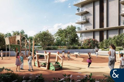 Müüa korter asukohaga Dubai Hills Estate, AÜE: 1 magamistoaga, 71 m² Nr 667055 - pilt 9