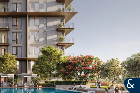 Müüa korter asukohaga Dubai Hills Estate, AÜE: 1 magamistoaga, 71 m² Nr 667055 - pilt 1